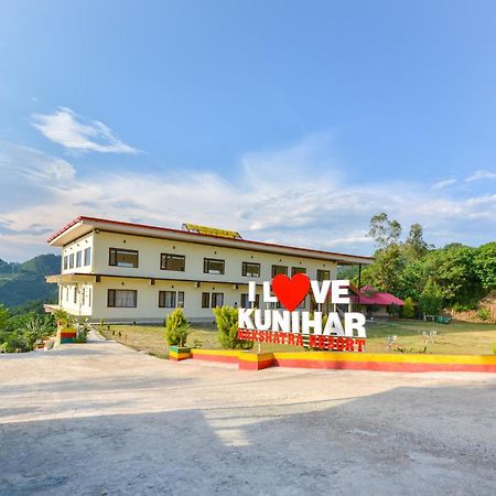 Nakshatra Resort Kunihar 외부 사진