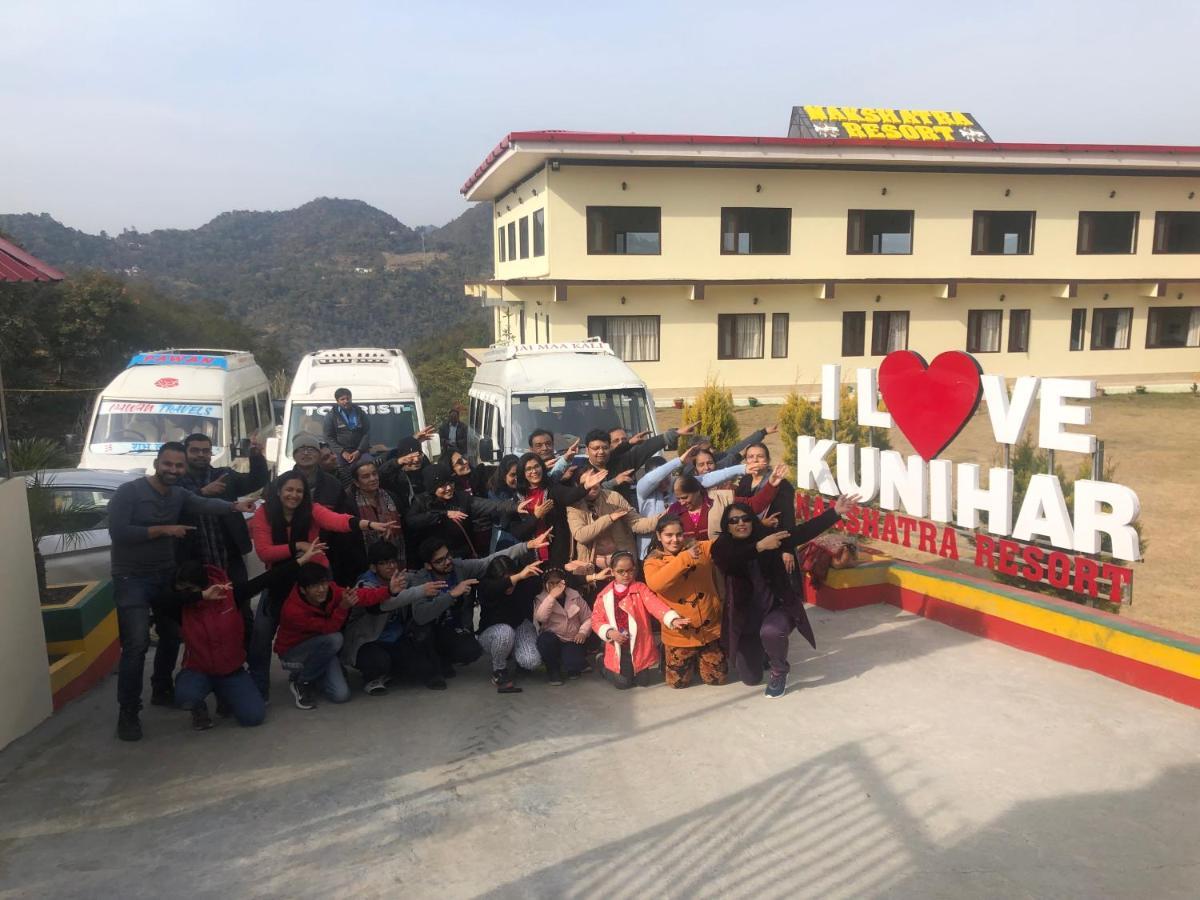 Nakshatra Resort Kunihar 외부 사진
